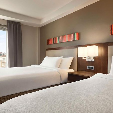 Hilton Garden Inn San Antonio Downtown Riverwalk Bagian luar foto