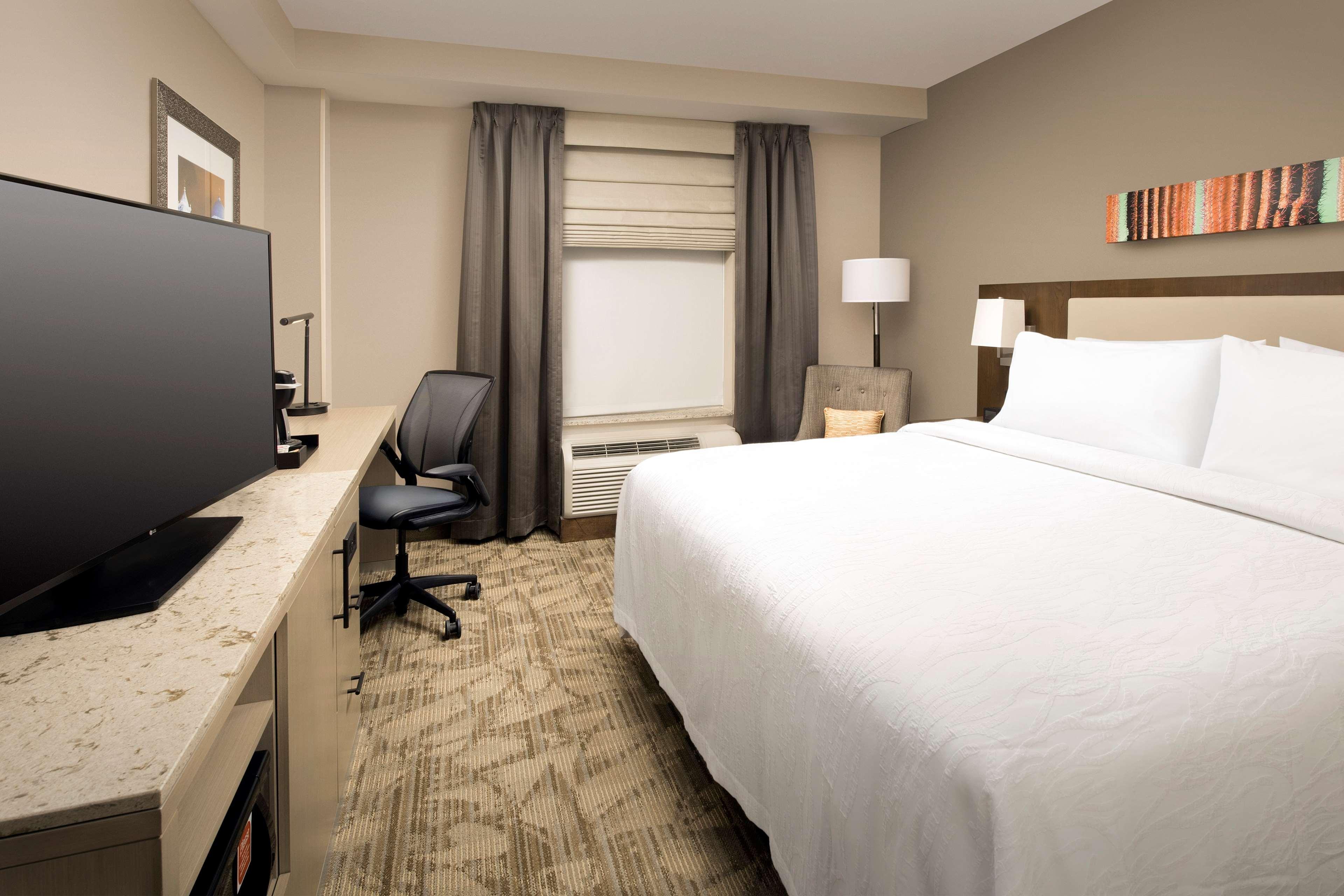 Hilton Garden Inn San Antonio Downtown Riverwalk Ruang foto
