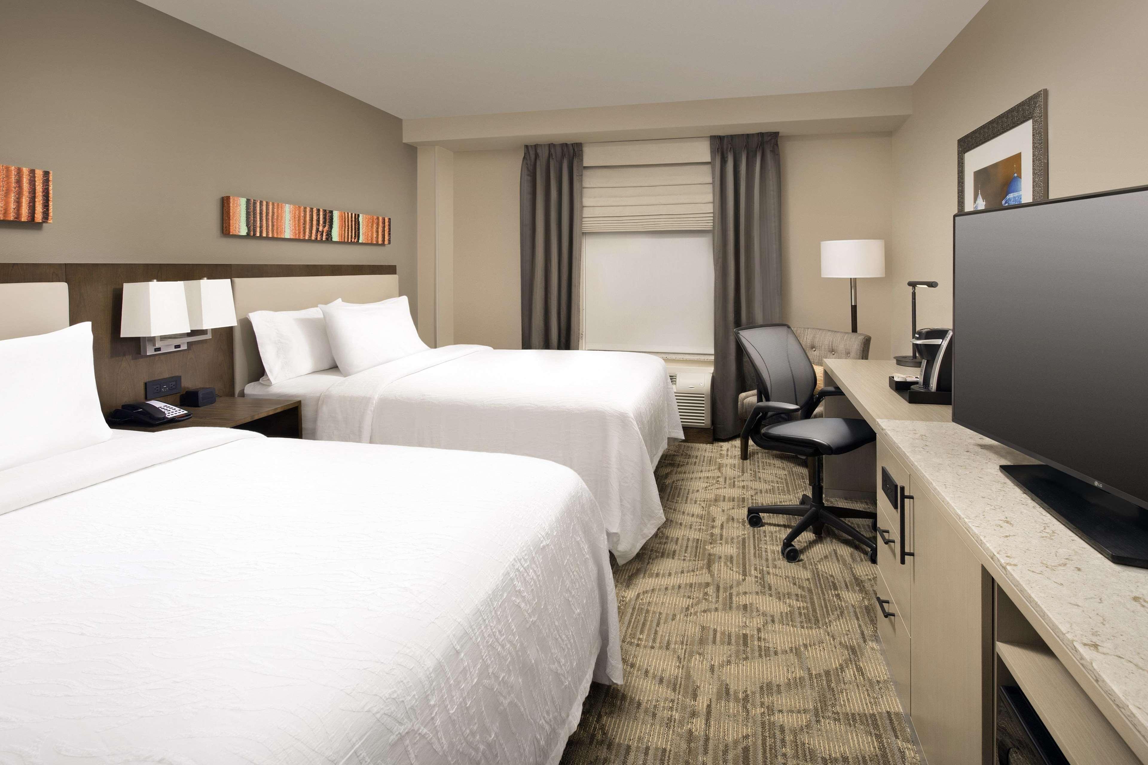 Hilton Garden Inn San Antonio Downtown Riverwalk Ruang foto