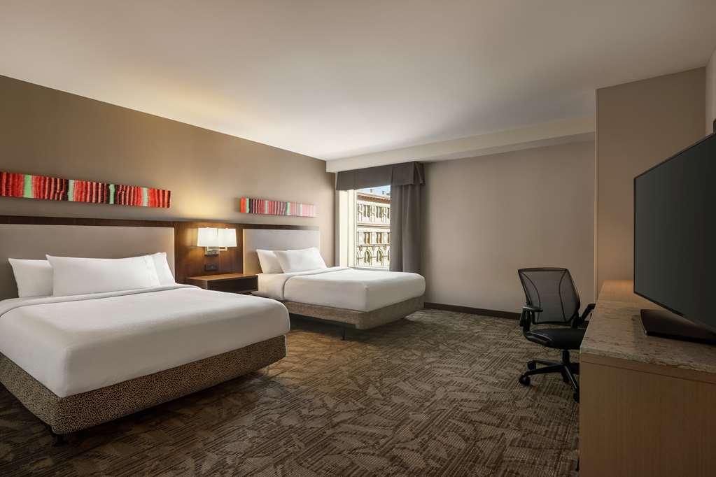 Hilton Garden Inn San Antonio Downtown Riverwalk Ruang foto