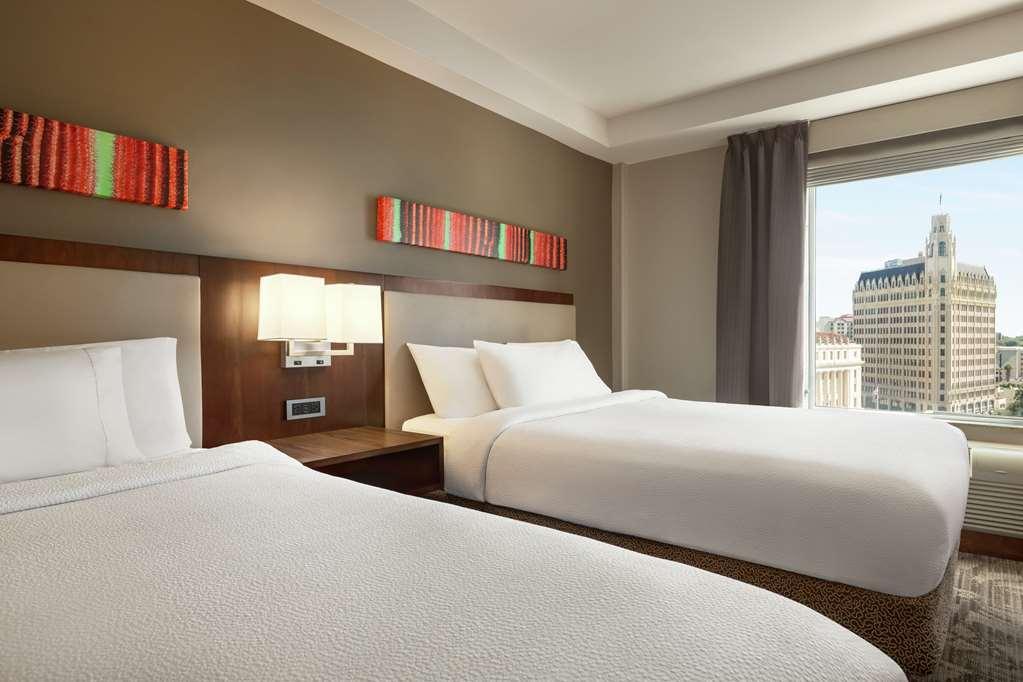 Hilton Garden Inn San Antonio Downtown Riverwalk Ruang foto