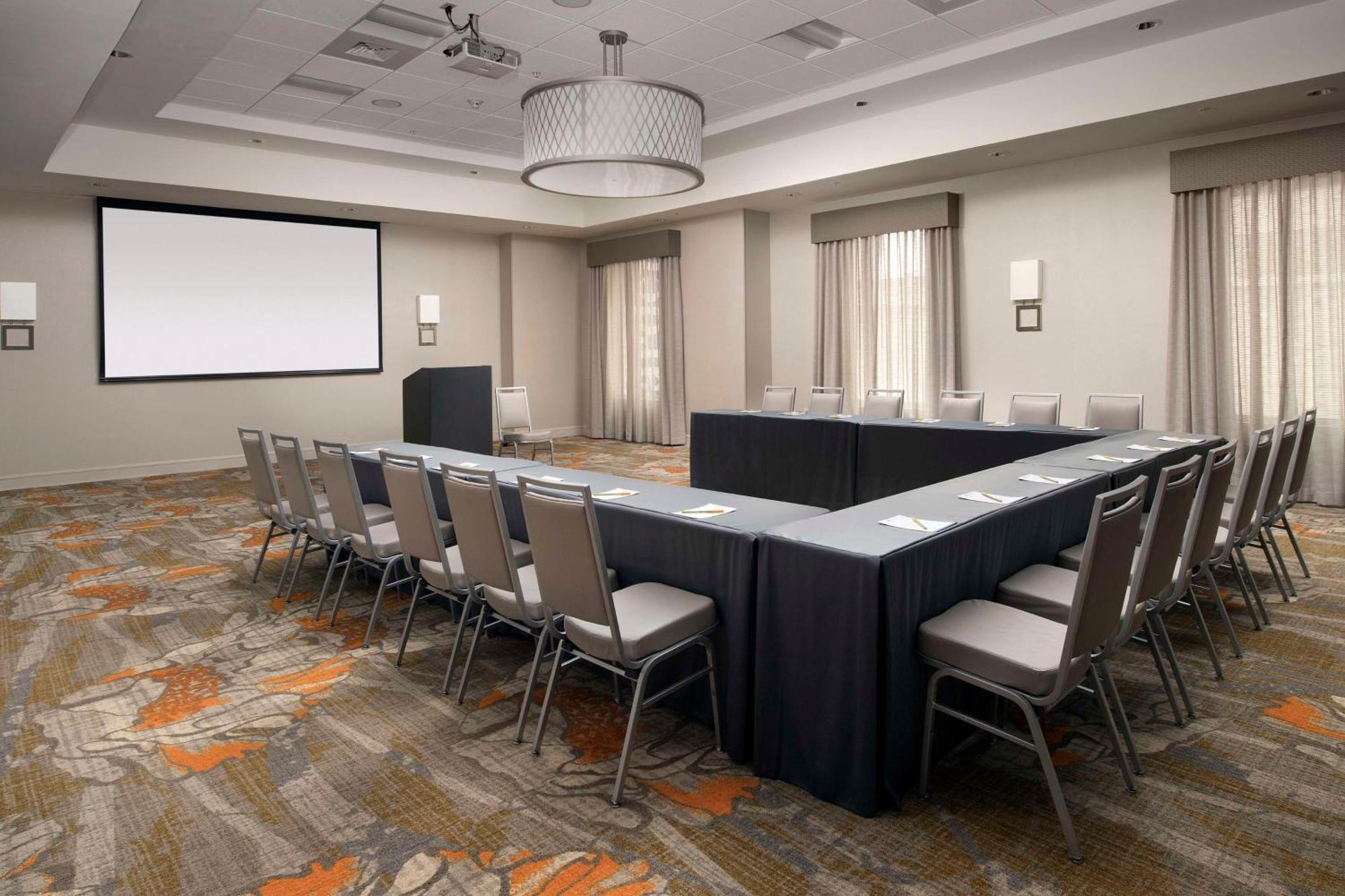 Hilton Garden Inn San Antonio Downtown Riverwalk Bagian luar foto