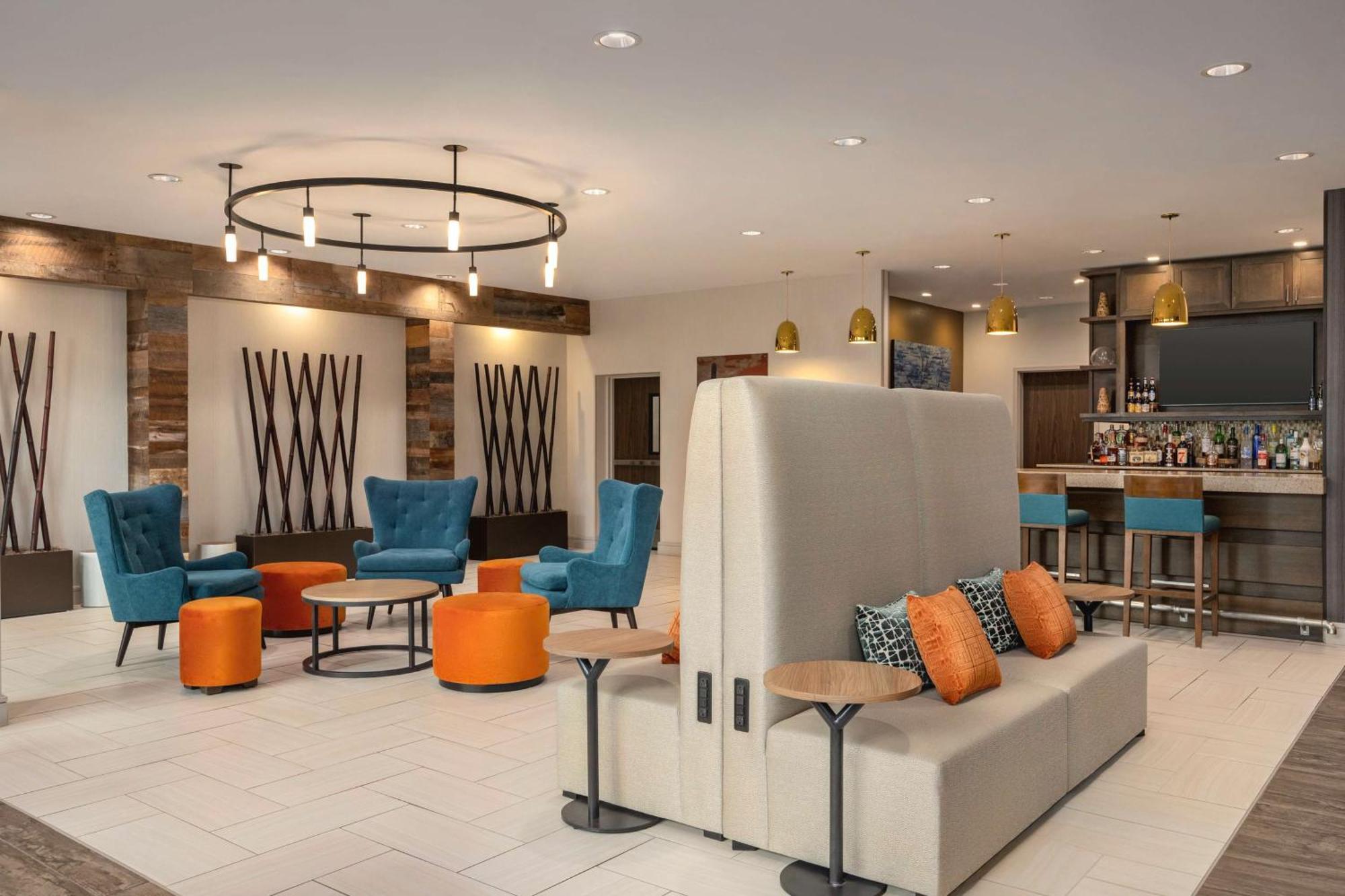 Hilton Garden Inn San Antonio Downtown Riverwalk Bagian luar foto
