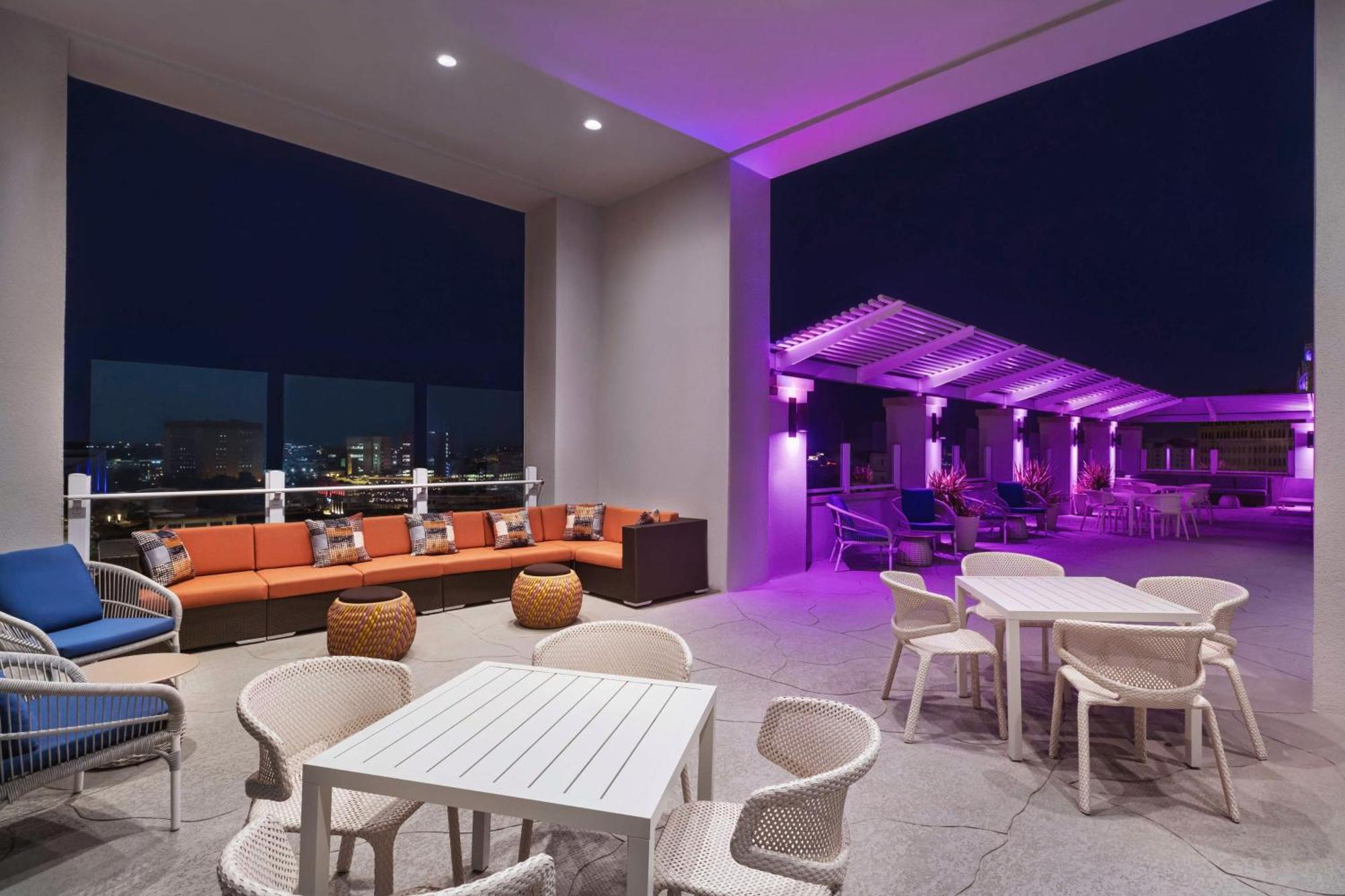 Hilton Garden Inn San Antonio Downtown Riverwalk Bagian luar foto